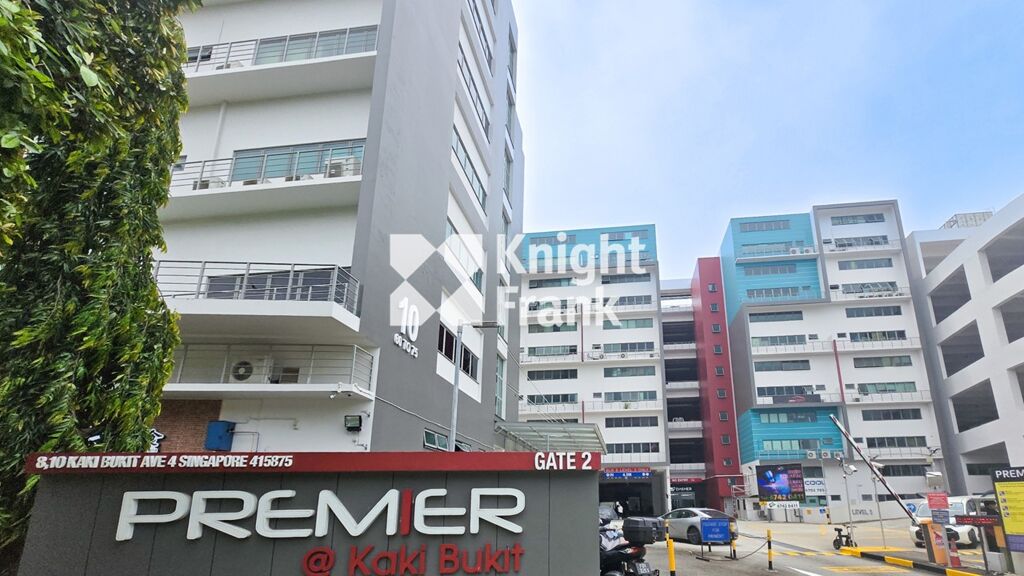 Image of Premier@Kaki Bukit