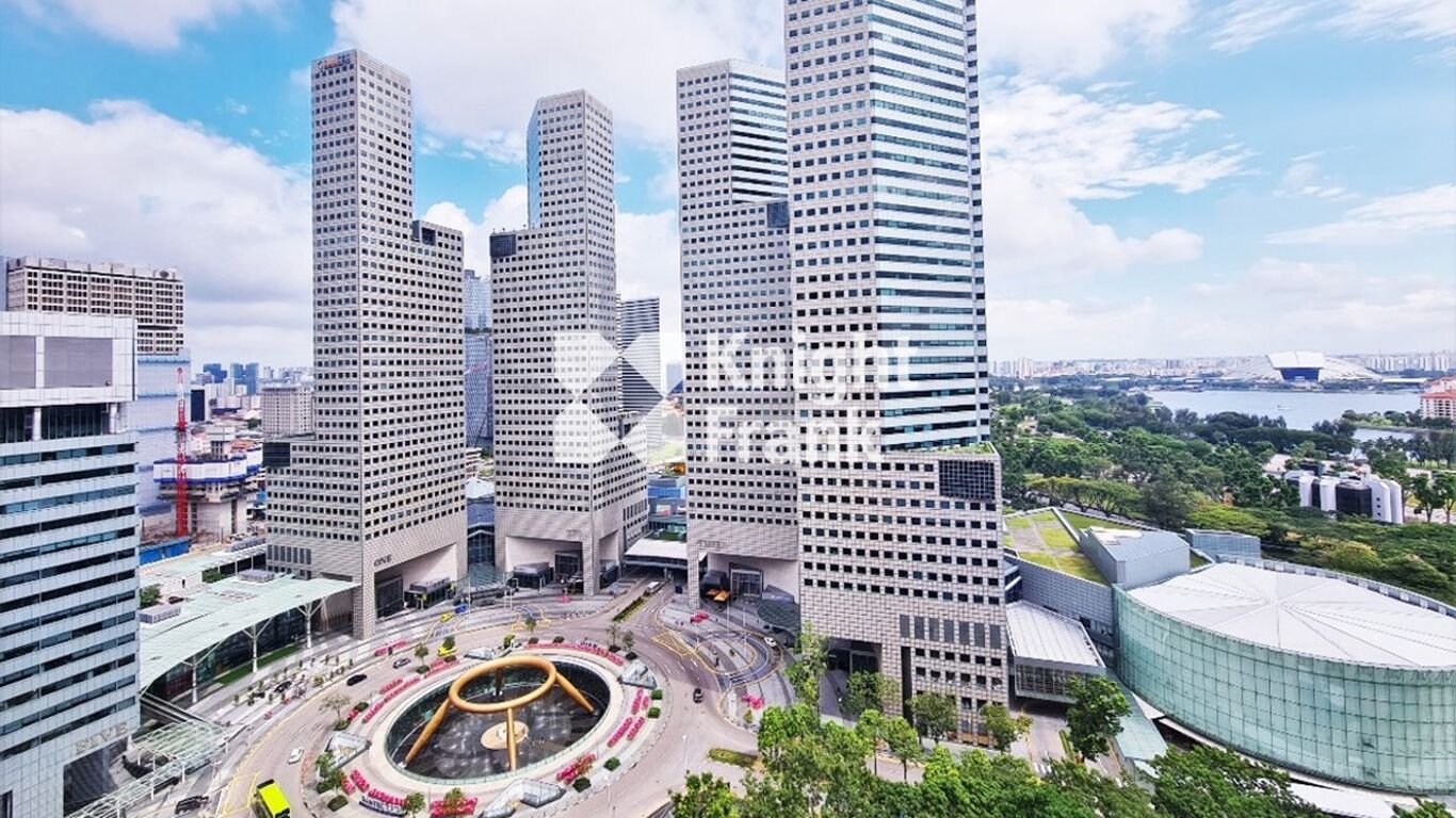 Image of Suntec Towers Strata Office For Sale