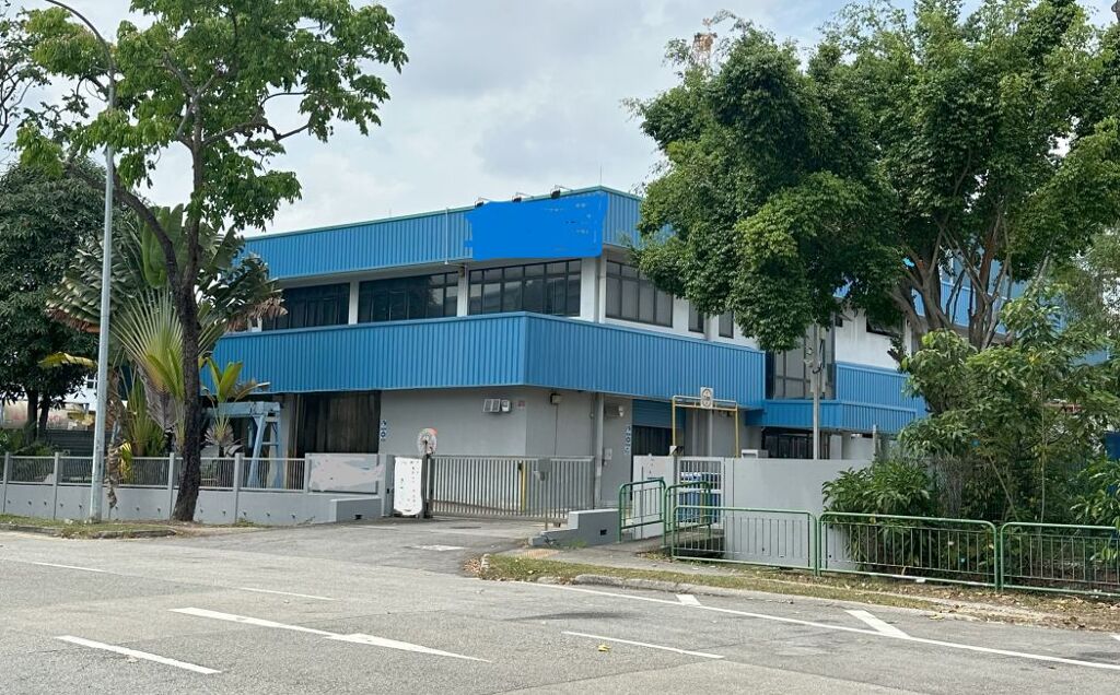 Image of Loyang Industrial Estate