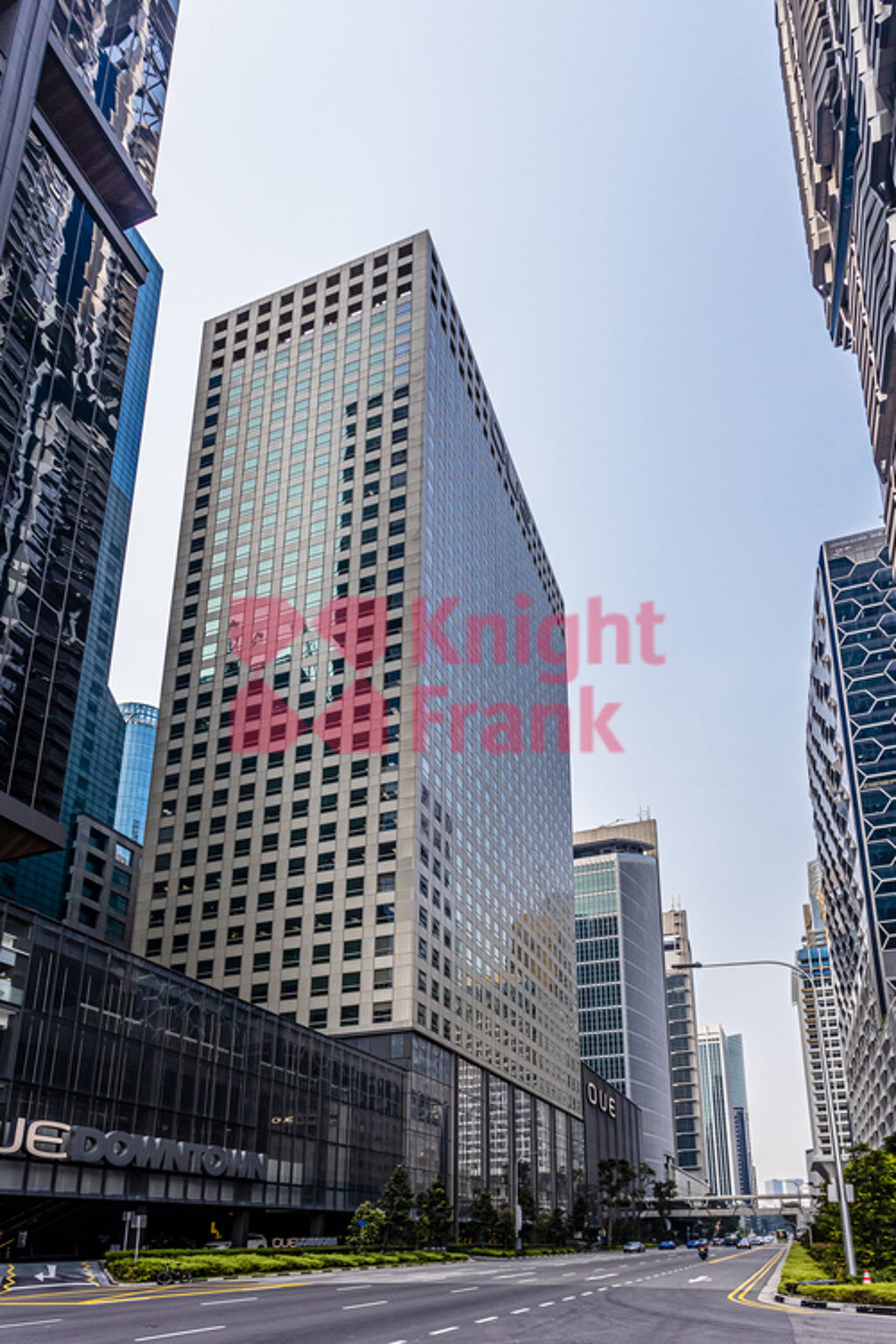 Image of OUE Downtown 2