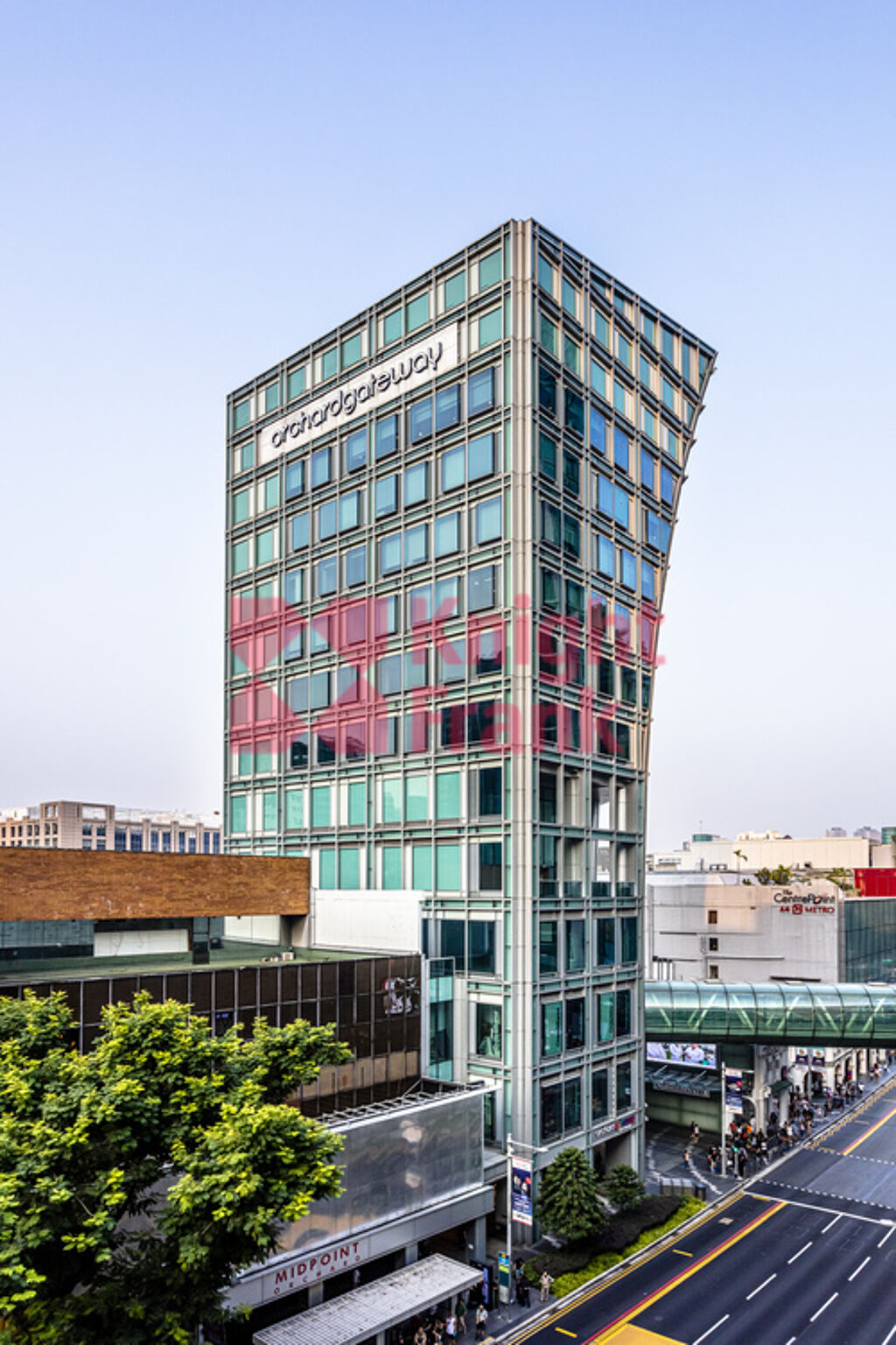 Image of Orchard Gateway @ Emerald