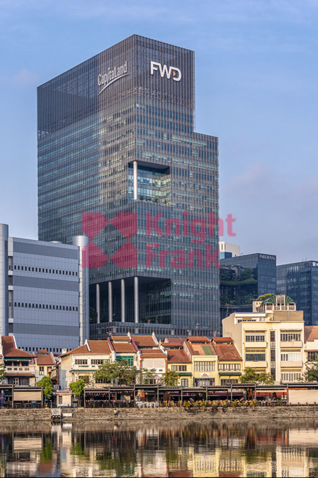 Image of One George Street