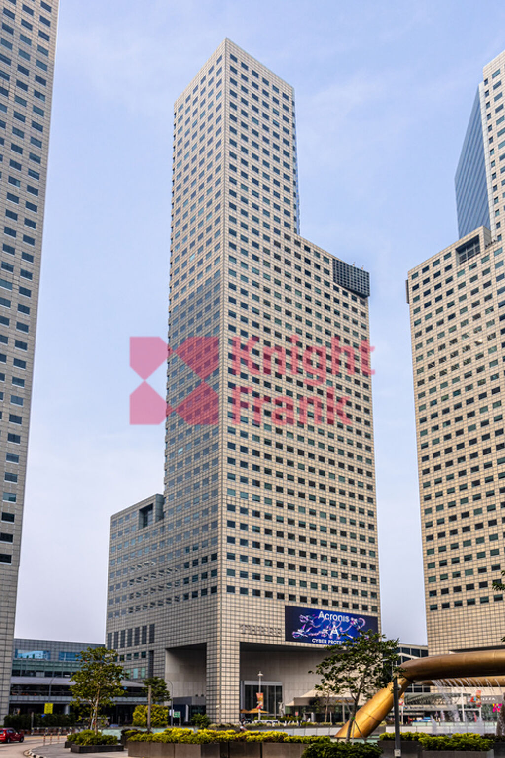 Image of Suntec Tower 3