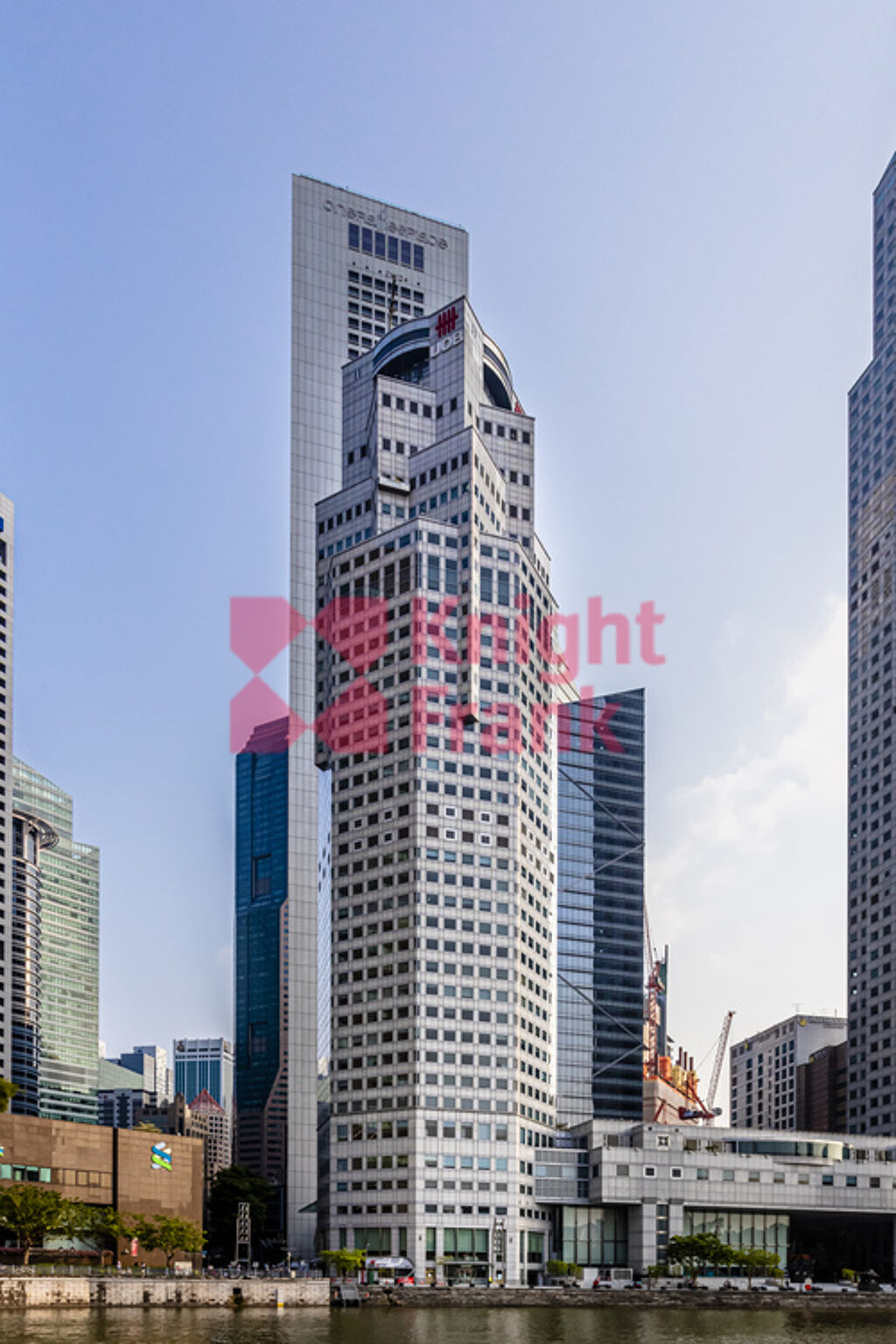 Image of UOB Plaza 2