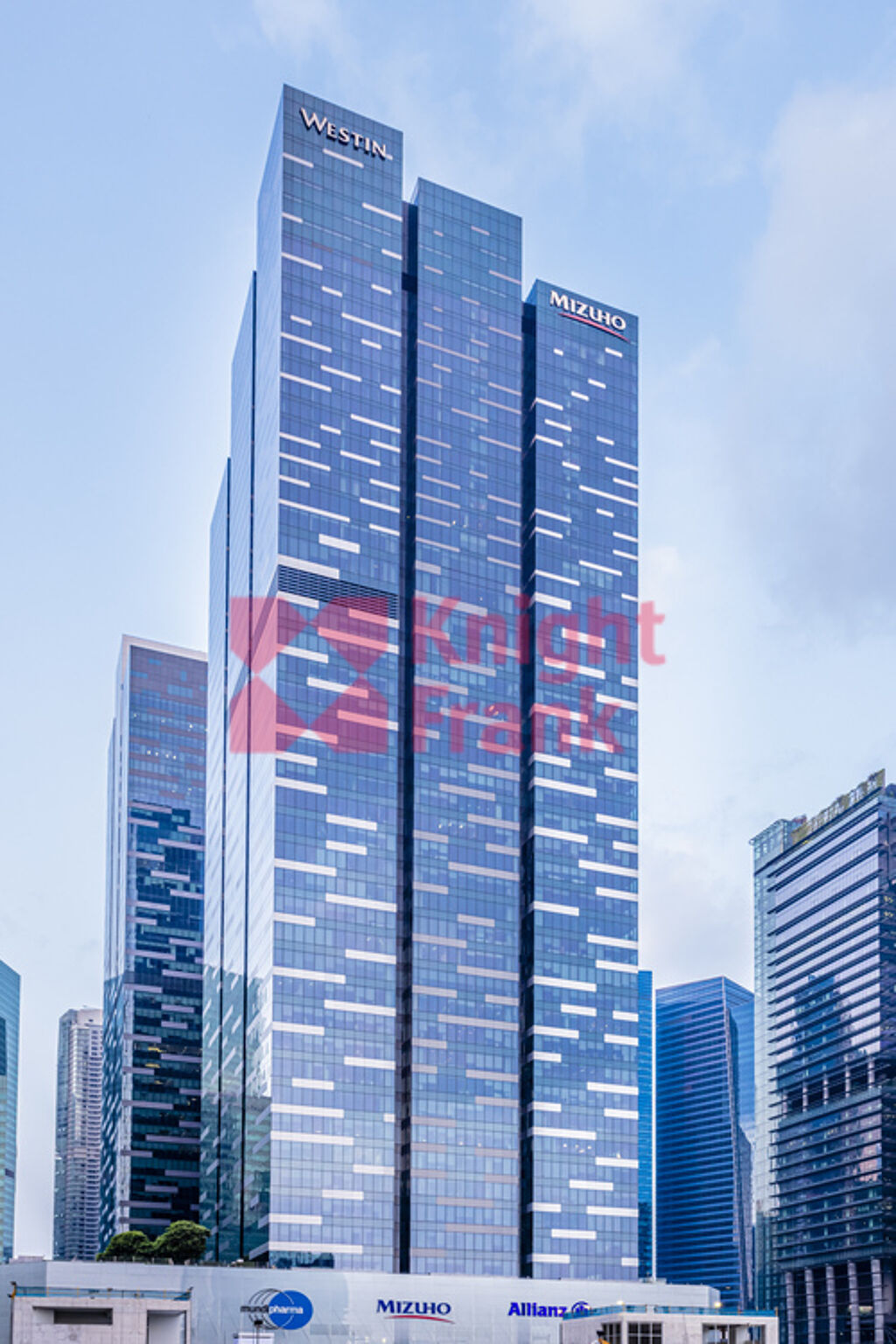 Image of Asia Square Tower 2