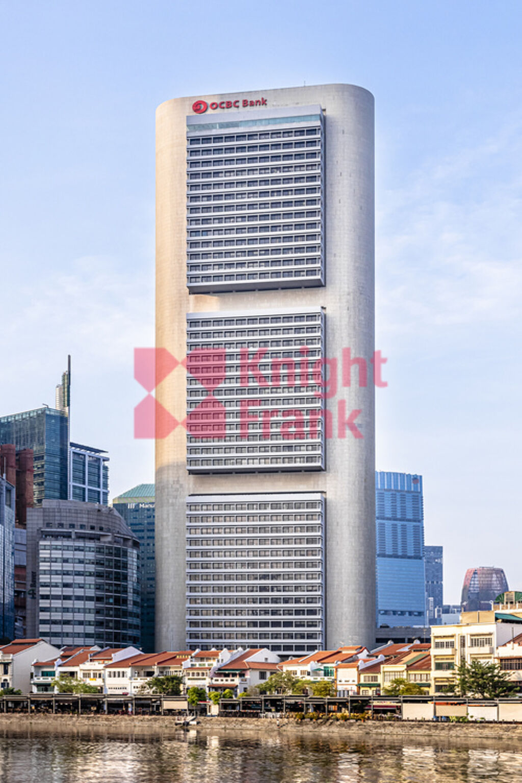 Image of OCBC Centre