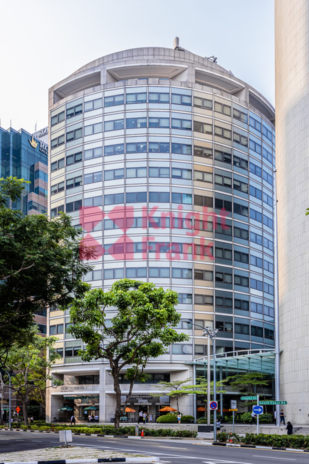 Image of OCBC Centre East