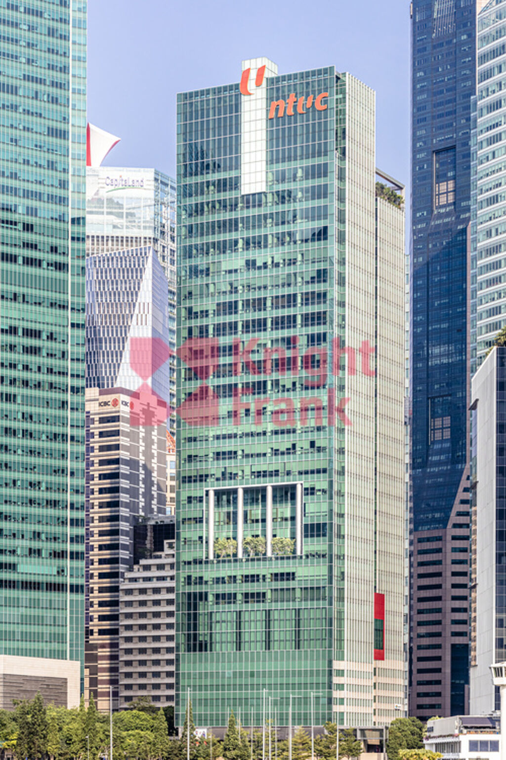 Image of One Marina Boulevard