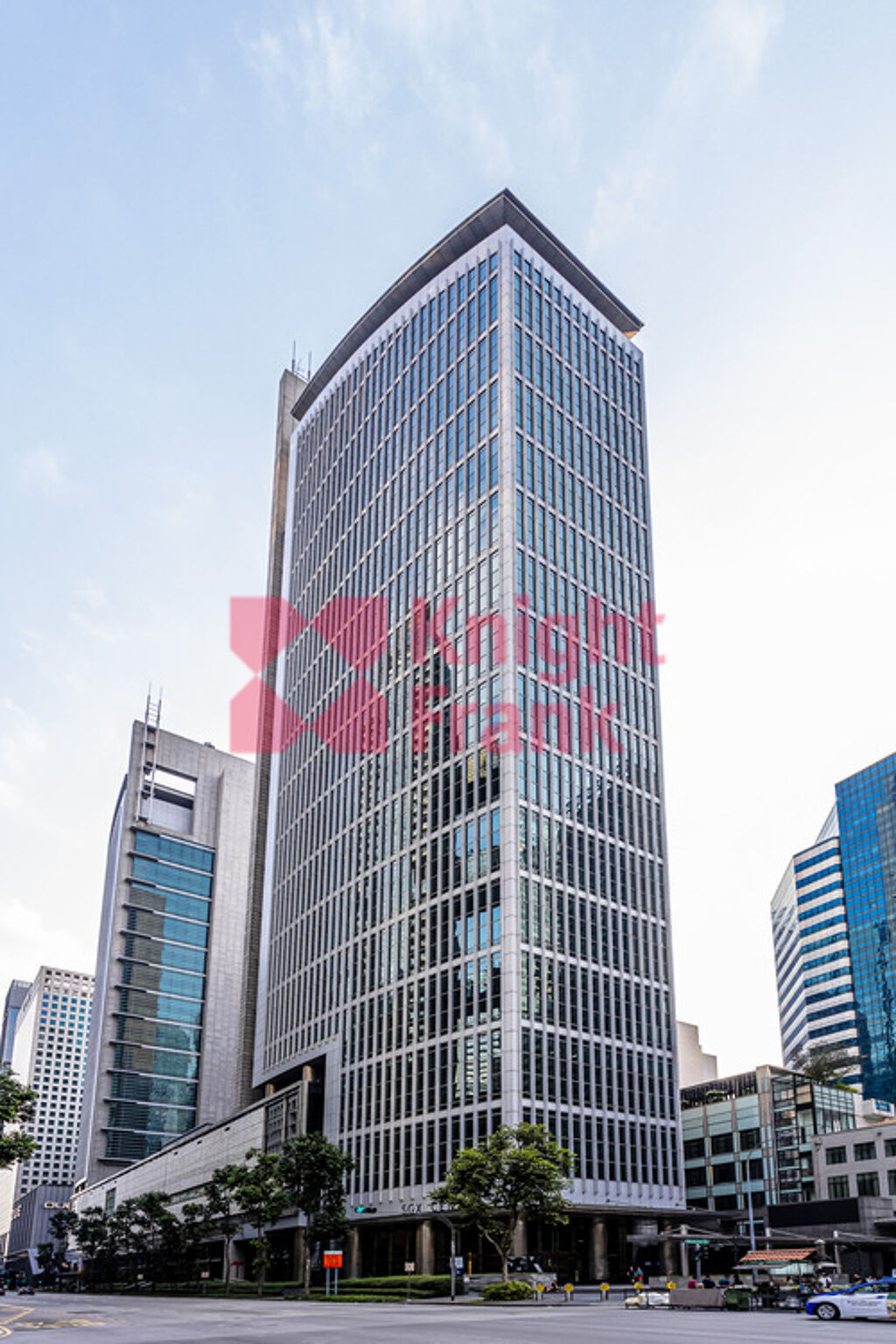 Image of SGX Centre 1