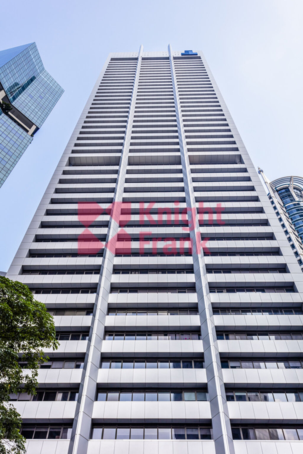 Image of Singapore Land Tower