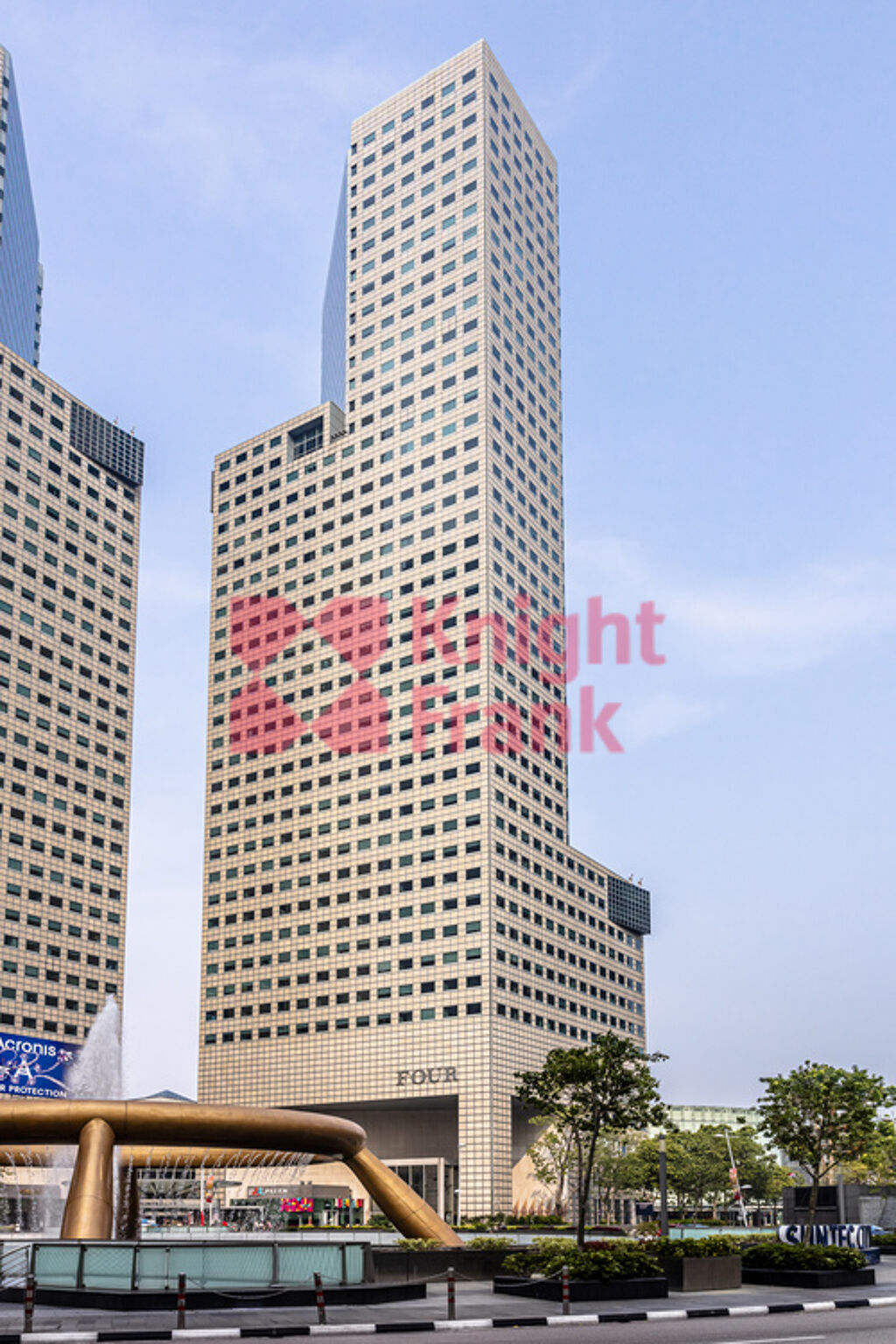 Image of Suntec Tower 4