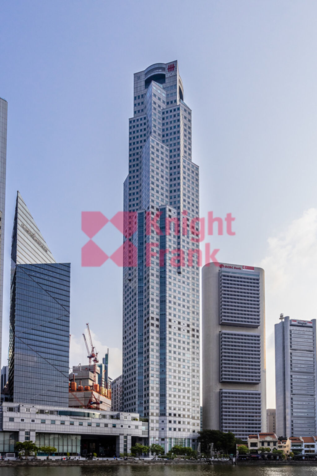 Image of UOB Plaza 1