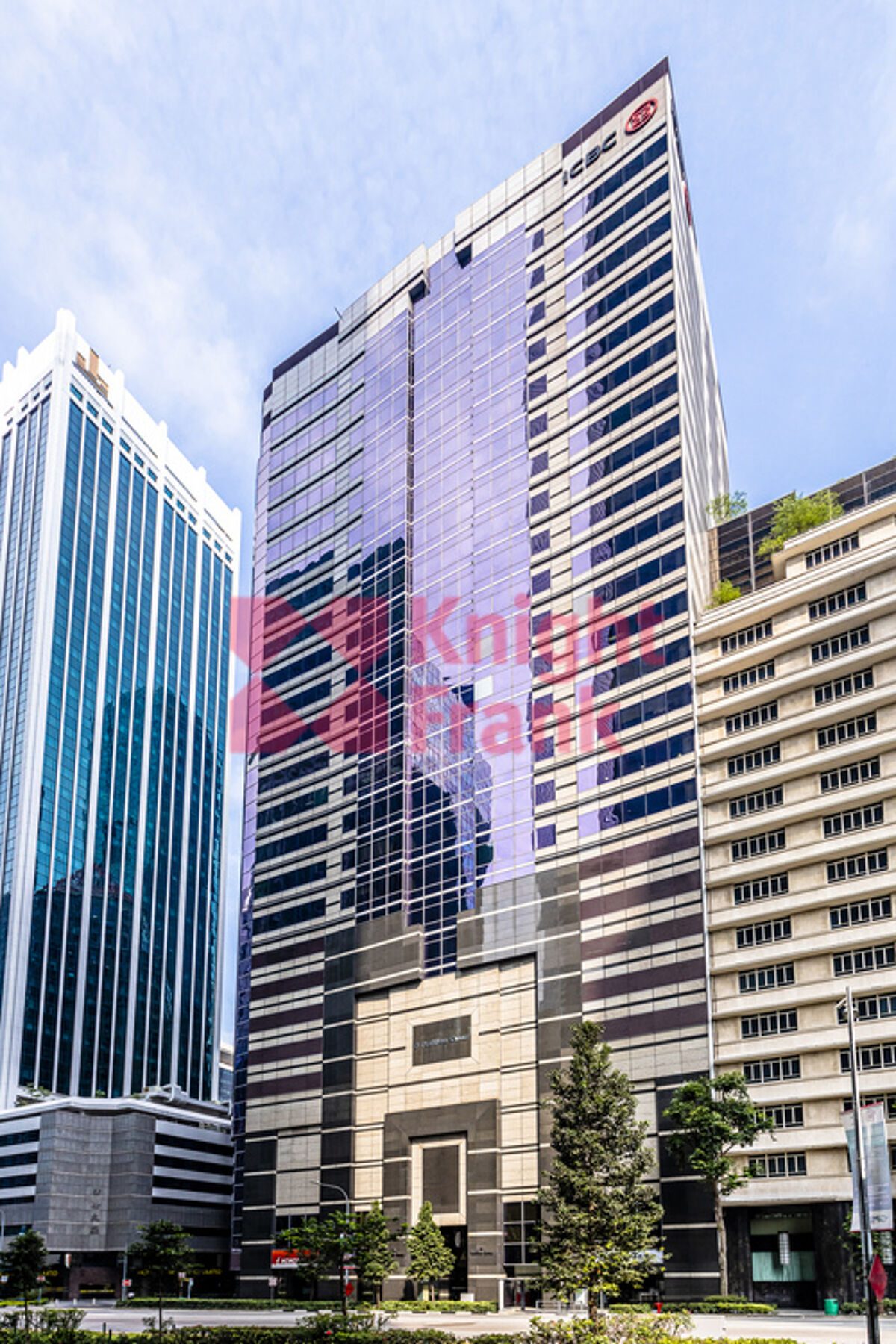 Office to rent in 6 Raffles Quay - sgossqh6rq | Knight Frank Singapore