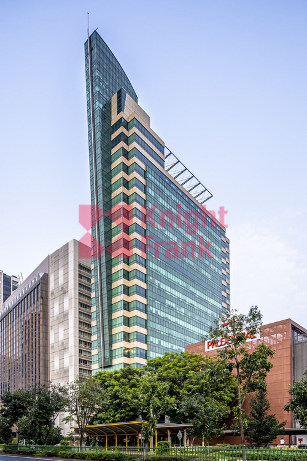 Image of Goldbell Towers