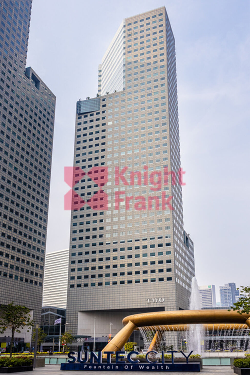 Image of Suntec Tower 2