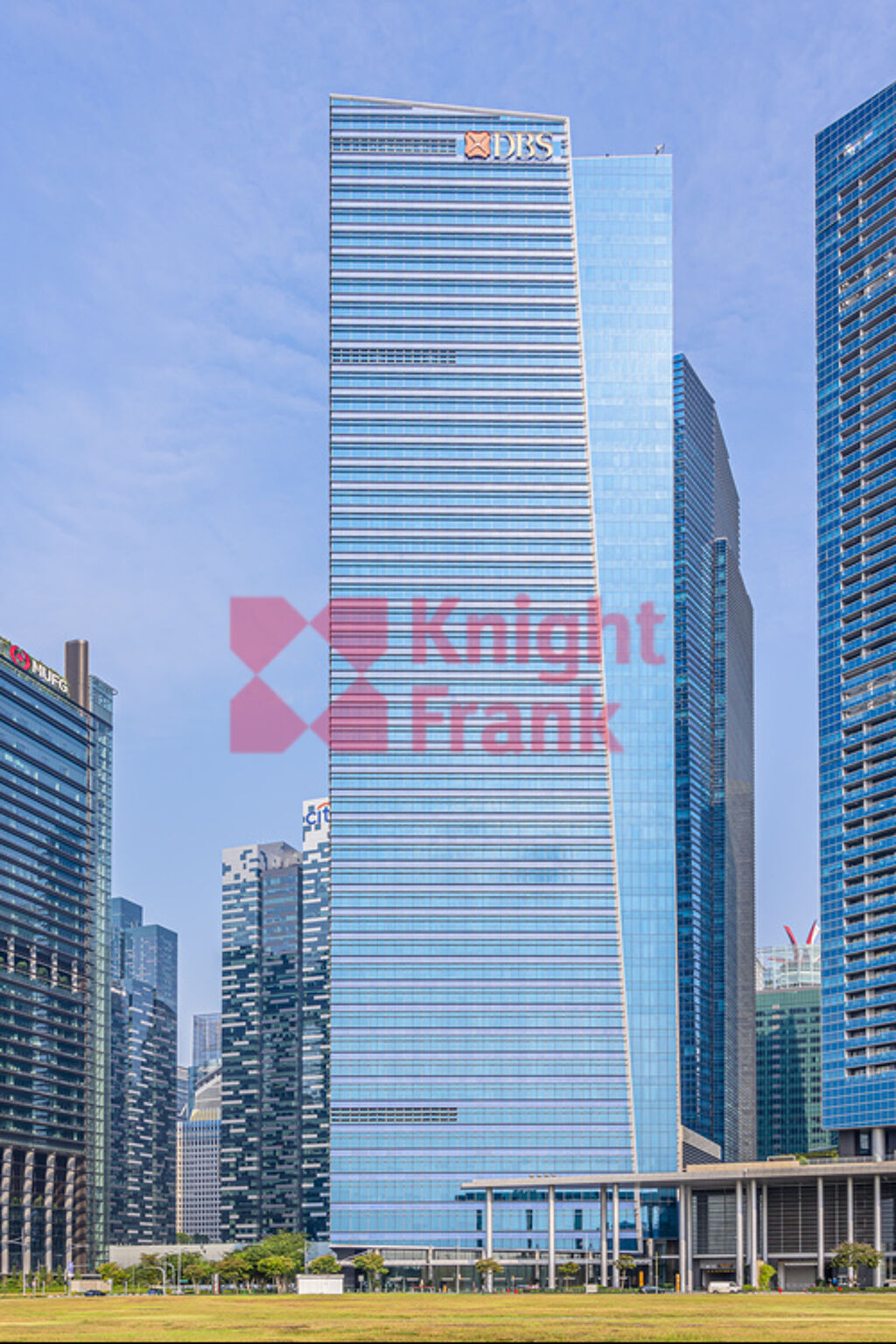 Image of Marina Bay Financial Centre Tower 3