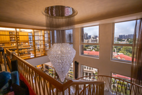 Picture of 4 bedroom penthouse for sale.