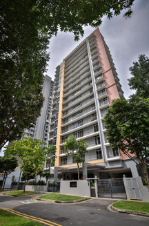 Picture of 1-3 bedroom condominium for sale.