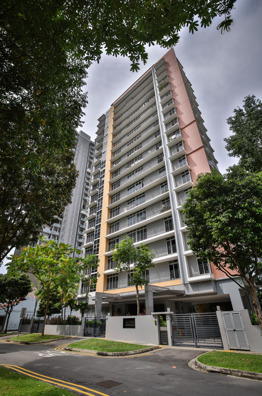 Image of Clydes Residence, Singapore
