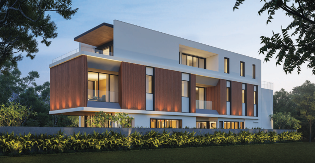 Picture of 5 bedroom bungalow for sale.