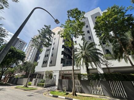 Picture of 2 bedroom condominium for sale.