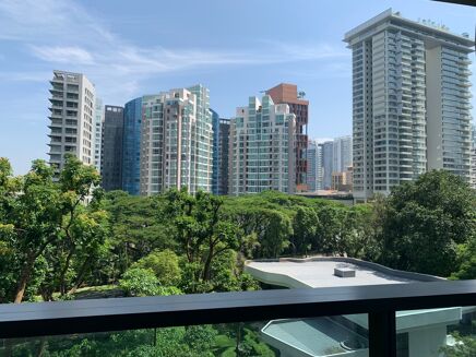 Picture of 5 bedroom condominium for sale.