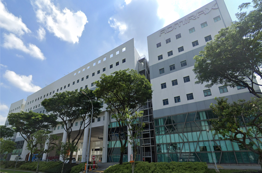 Image of 8 Admiralty Street