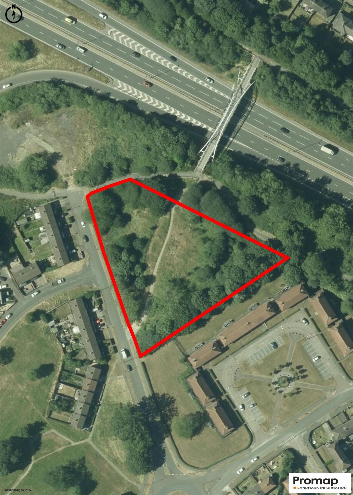 Land for sale in Beaumont Road, North, Sheffield, S2 1RS SHD012140149