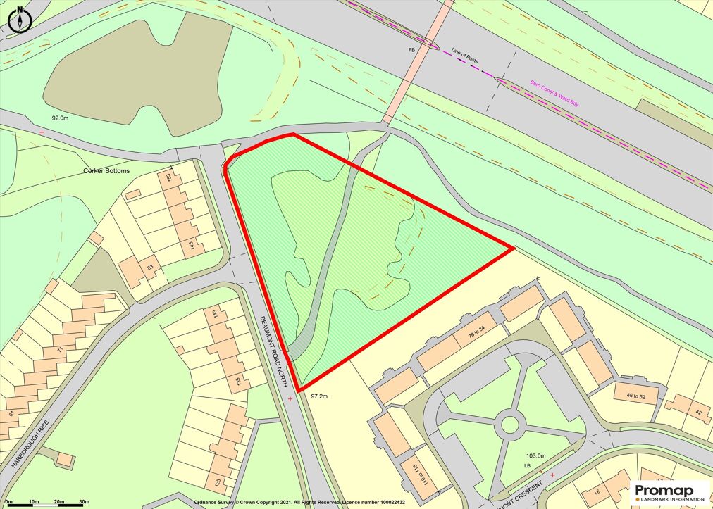 Image of Beaumont Road, North, Sheffield, S2 1RS