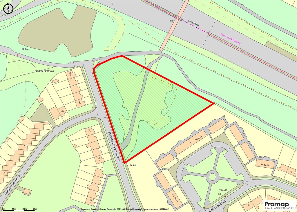 Image of Beaumont Road, North, Sheffield, S2 1RS
