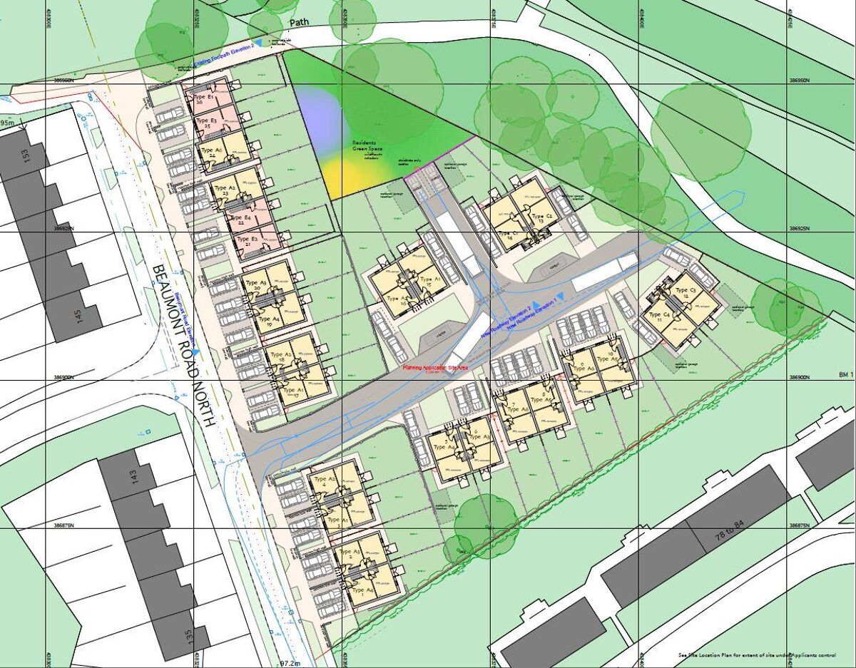 Land for sale in Beaumont Road, North, Sheffield, S2 1RS SHD012140149