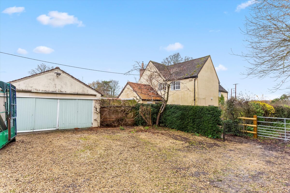 house for sale in Briar Cottage, Packers Hill, Holwell, Sherborne, DT9