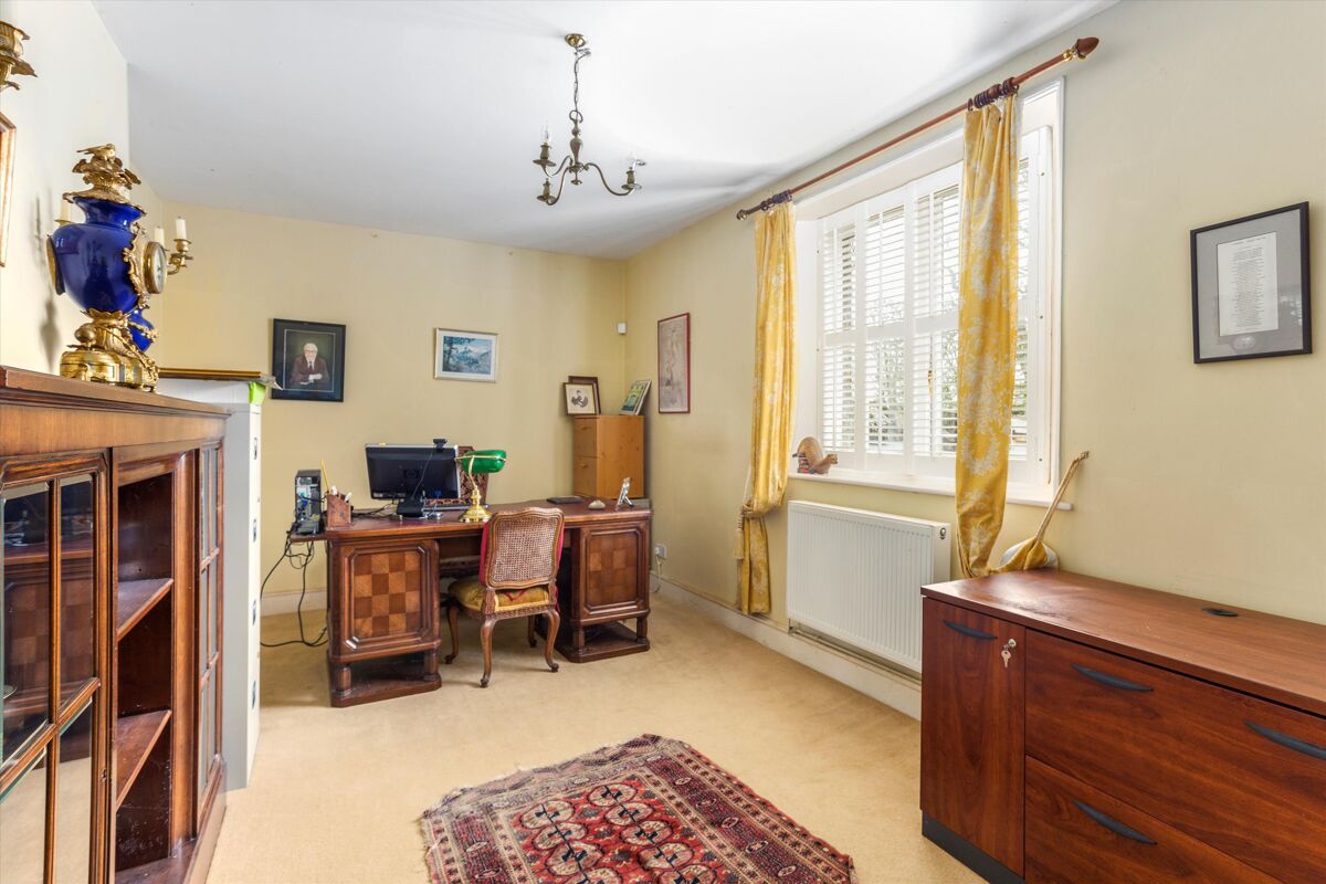 house for sale in Paddock Lodge, Somerton, Somerset, TA11 SHE012024850 Knight Frank