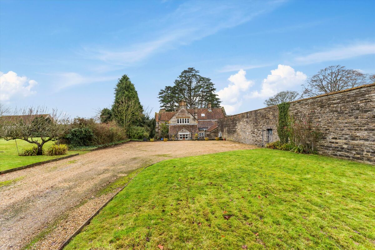 house for sale in Paddock Lodge, Somerton, Somerset, TA11 SHE012024850 Knight Frank