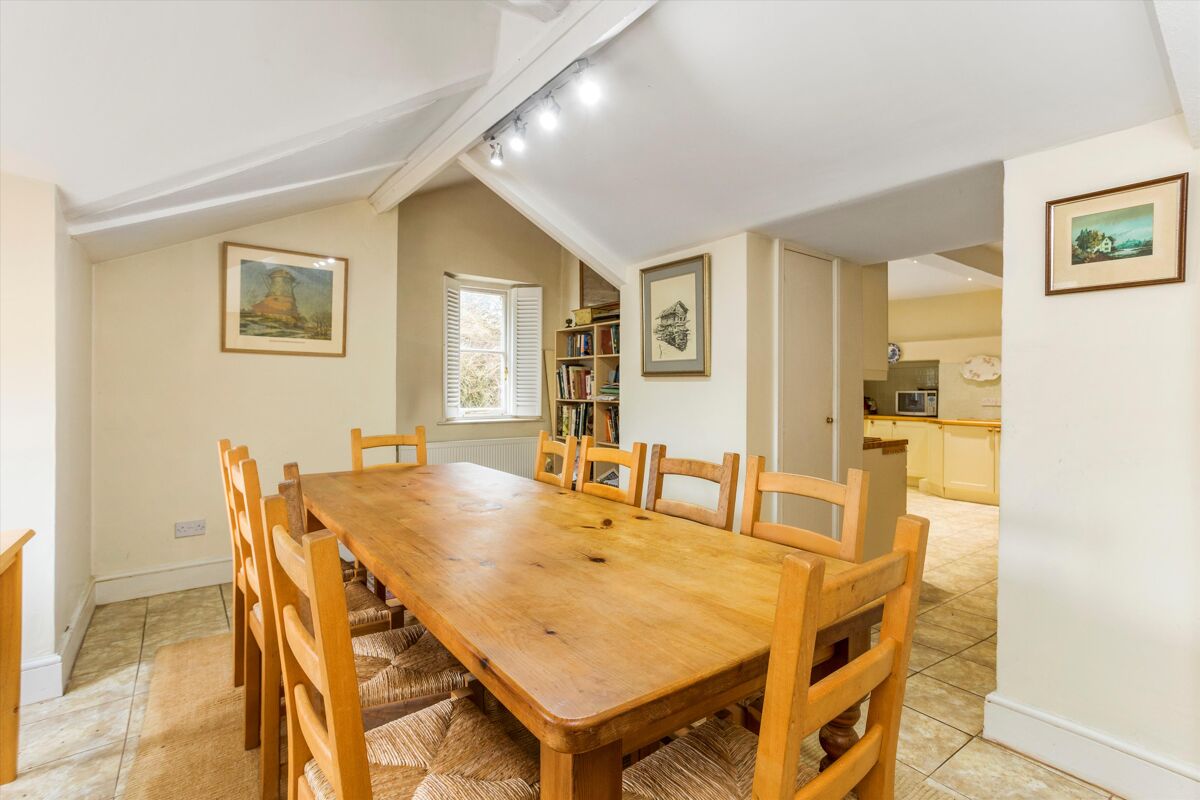 house for sale in Paddock Lodge, Somerton, Somerset, TA11