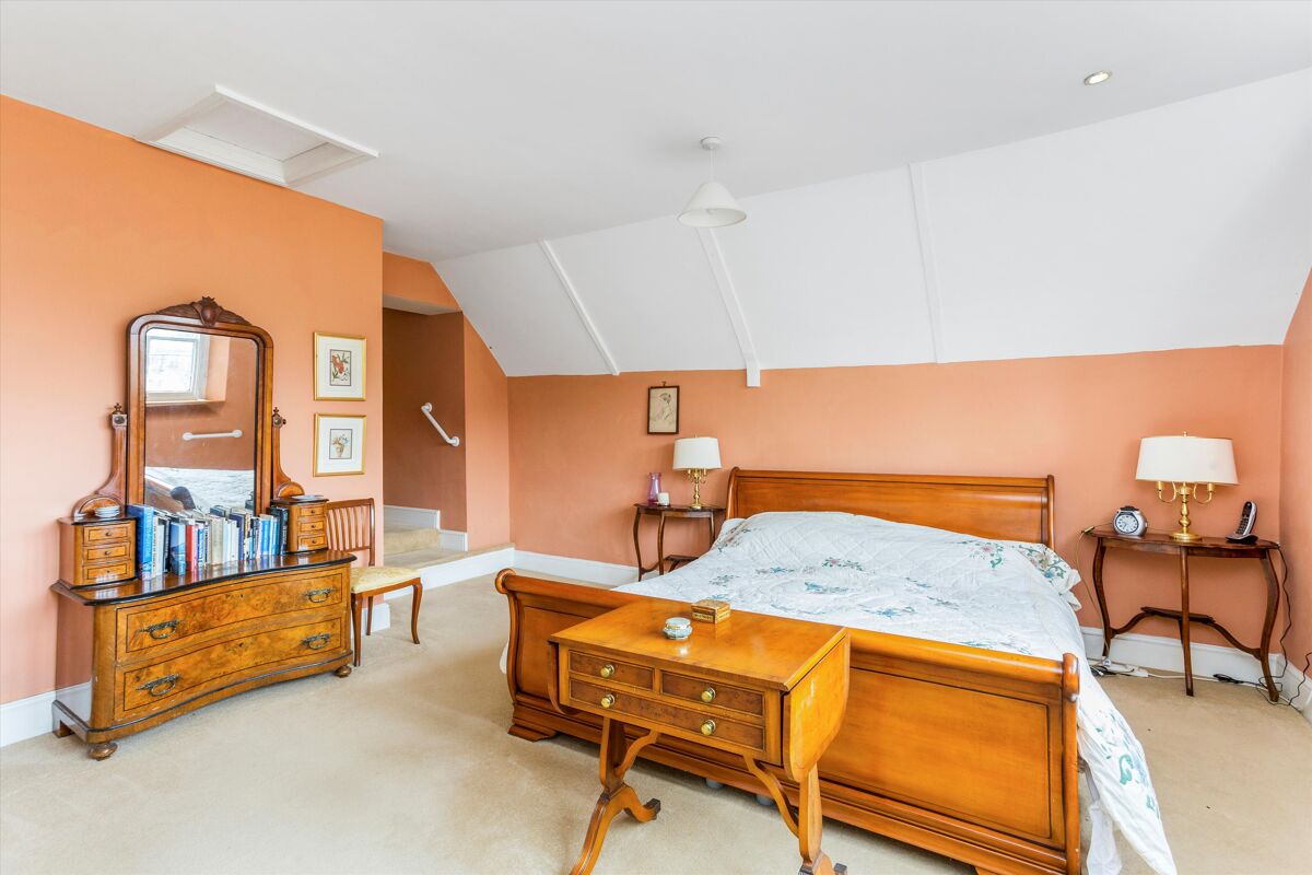 house for sale in Paddock Lodge, Somerton, Somerset, TA11