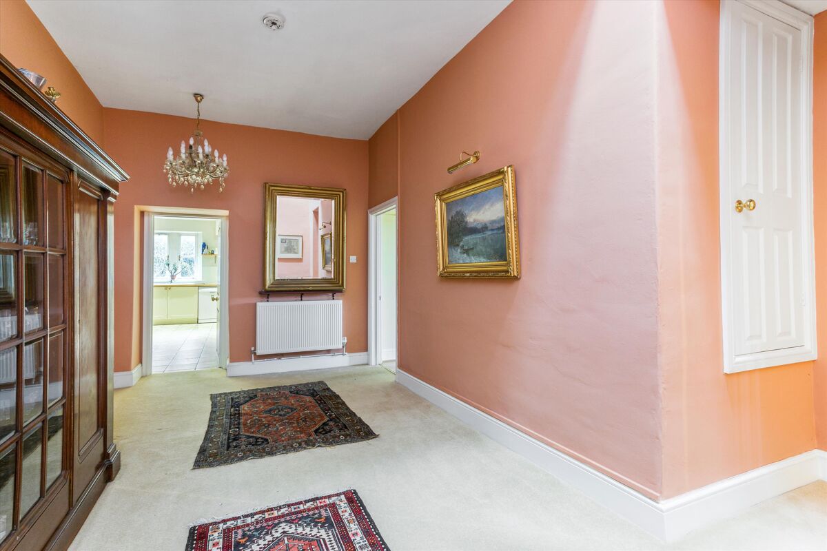 house for sale in Paddock Lodge, Somerton, Somerset, TA11