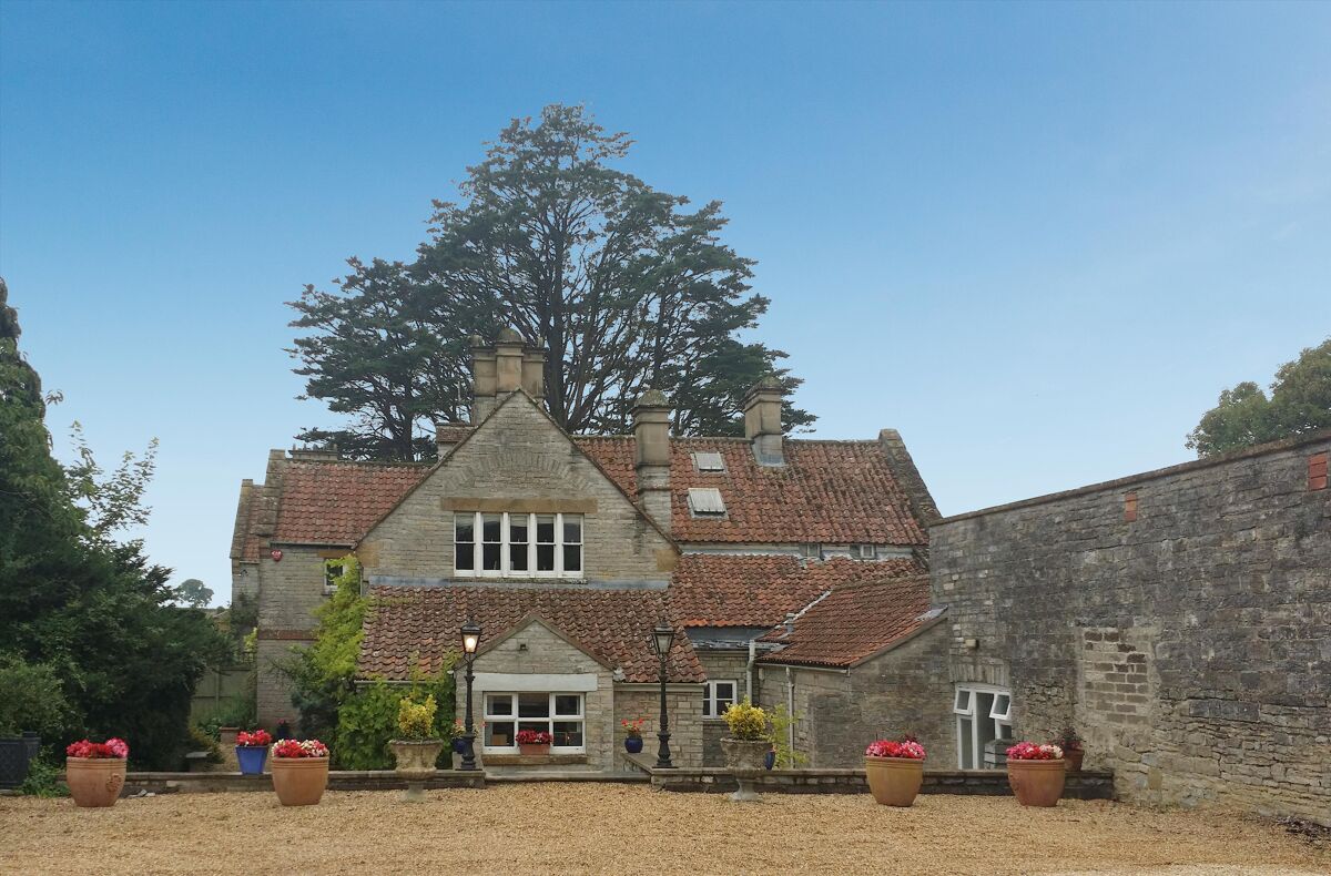 house for sale in Paddock Lodge, Somerton, Somerset, TA11