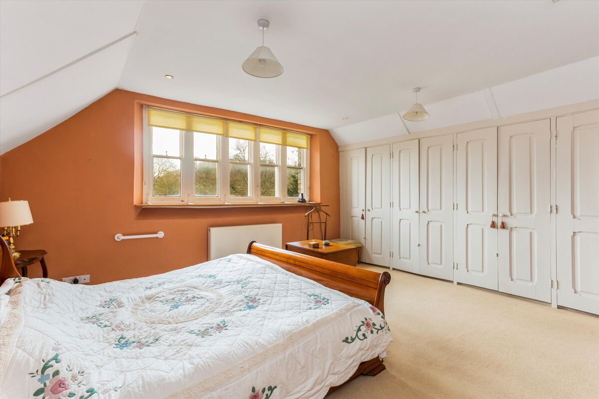 house for sale in Paddock Lodge, Somerton, Somerset, TA11