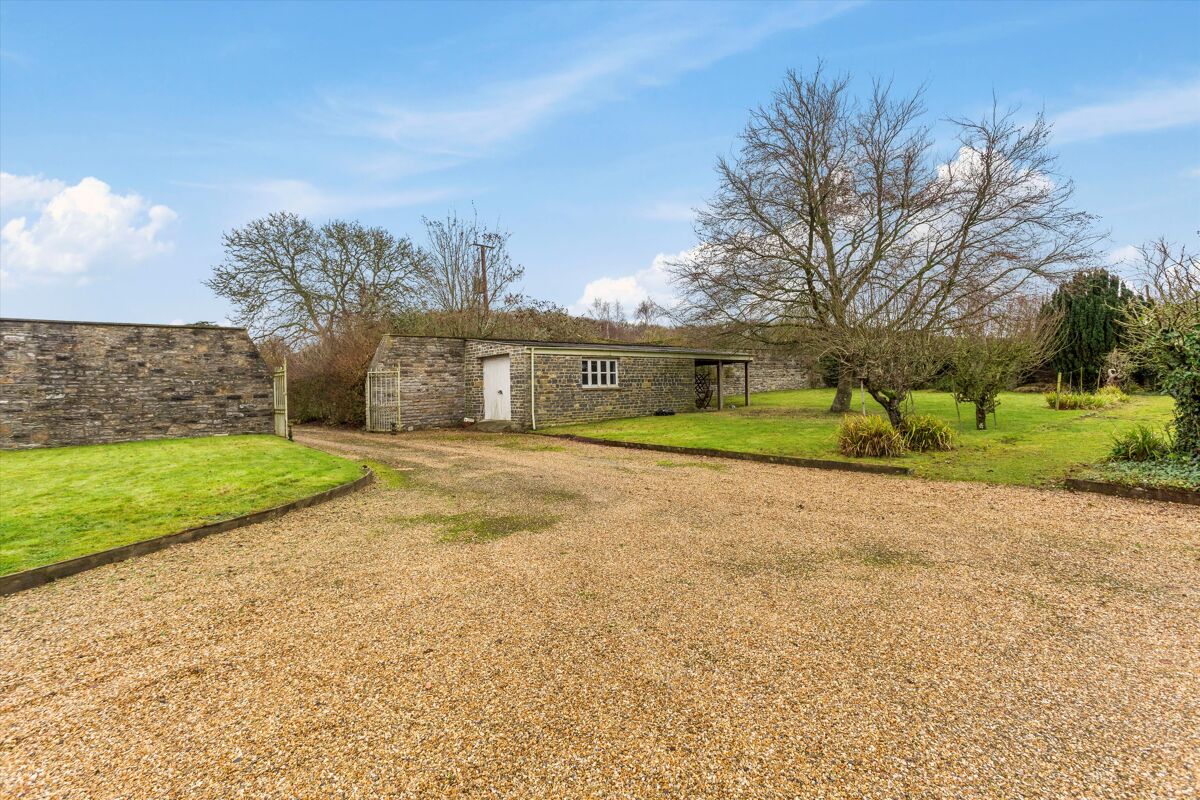 house for sale in Paddock Lodge, Somerton, Somerset, TA11