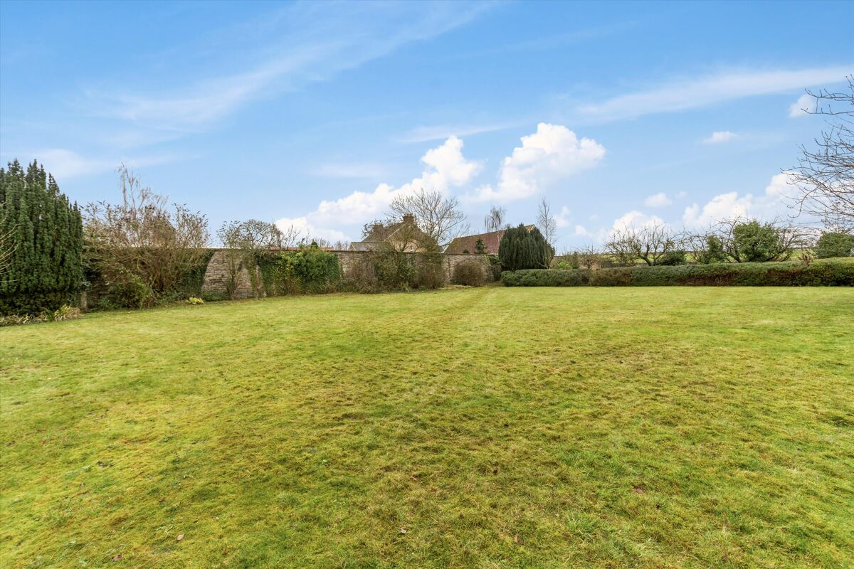 house for sale in Paddock Lodge, Somerton, Somerset, TA11