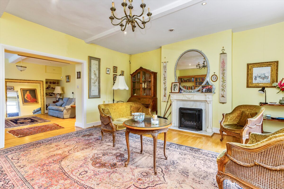 house for sale in Paddock Lodge, Somerton, Somerset, TA11