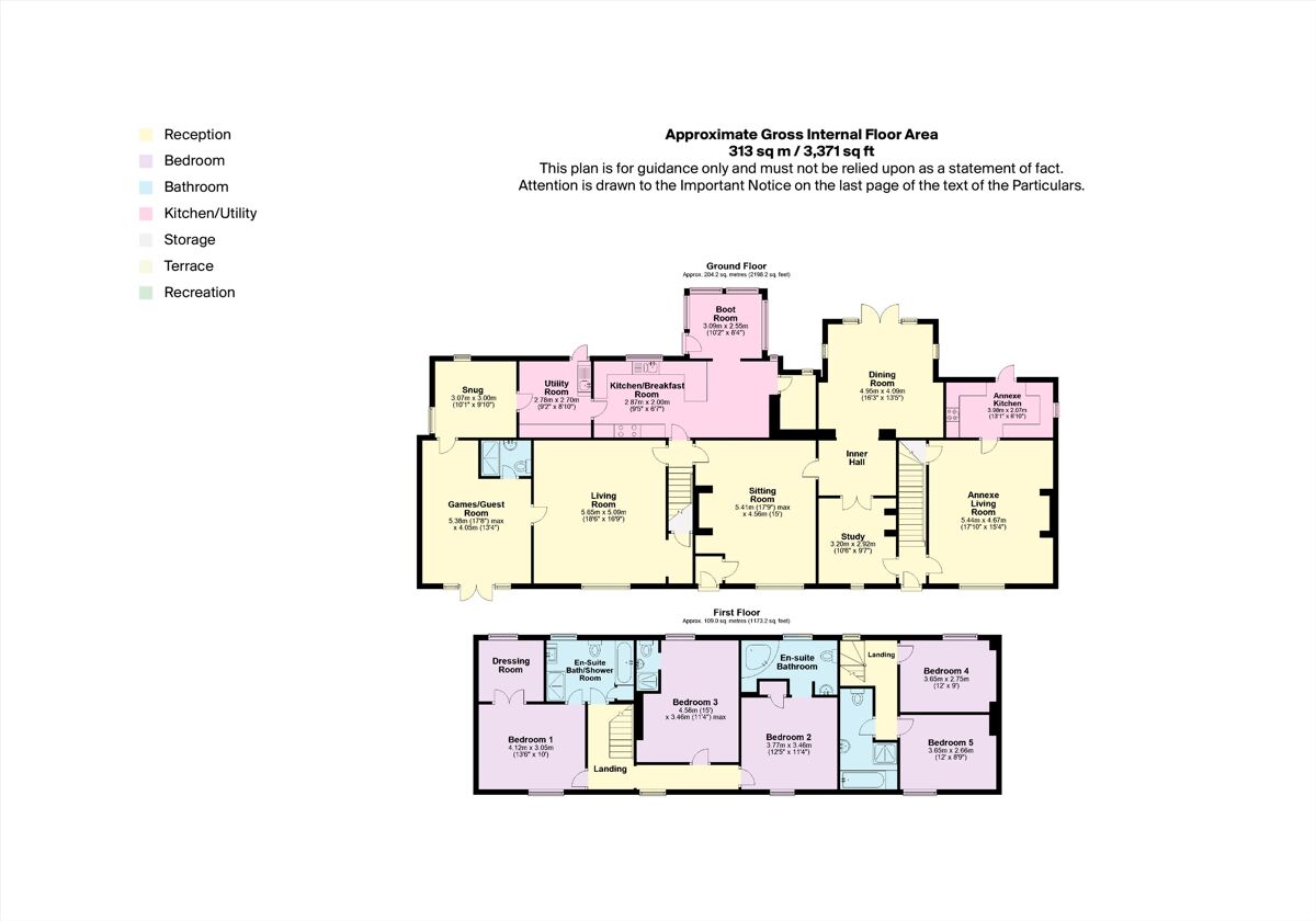 house for sale in Lane, Yeovil, Somerset, BA20