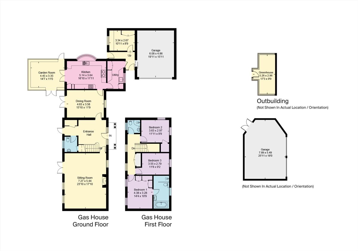 house for sale in Phoenix House,Hinton St. Somerset, TA17