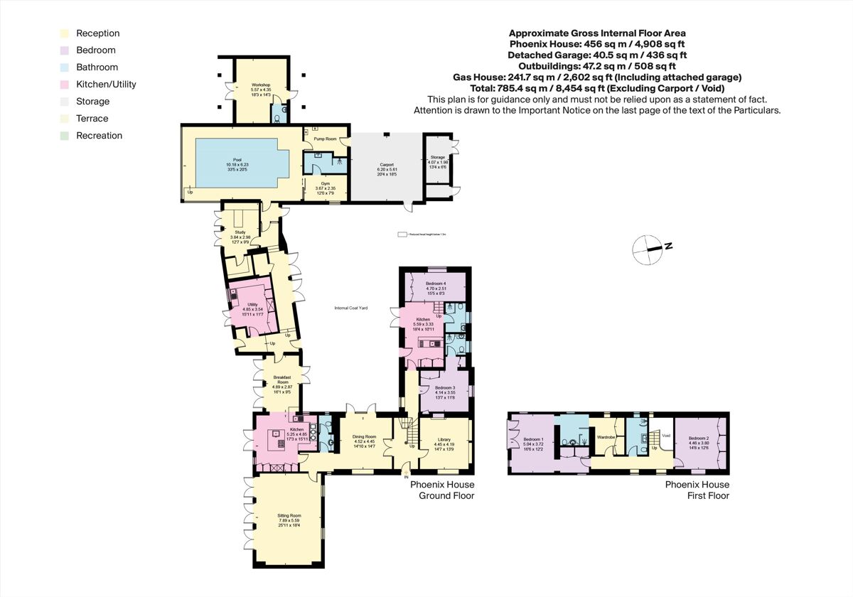 house for sale in Phoenix House,Hinton St. Somerset, TA17
