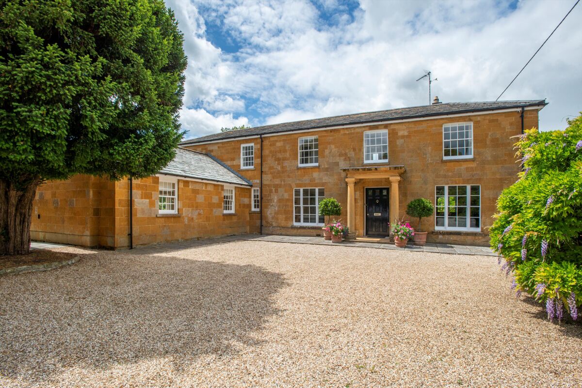 house for sale in Phoenix House,Hinton St. Somerset, TA17