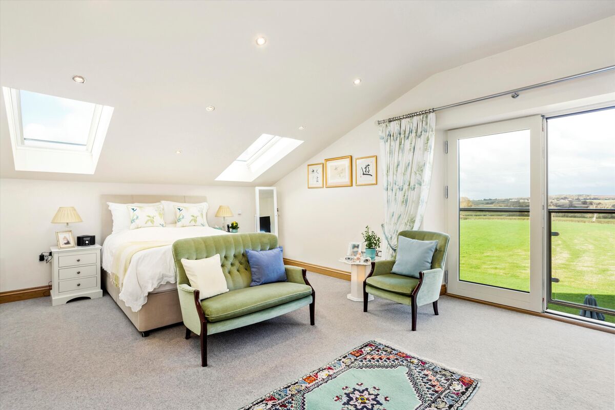 house for sale in Elsworth Court, Crouch Lane, Holwell, Sherborne, DT9