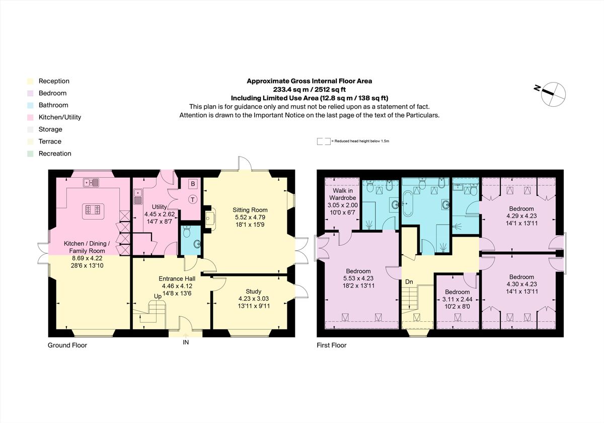 house for sale in Elsworth Court, Crouch Lane, Holwell, Sherborne, DT9 SHE012074460 Knight Frank