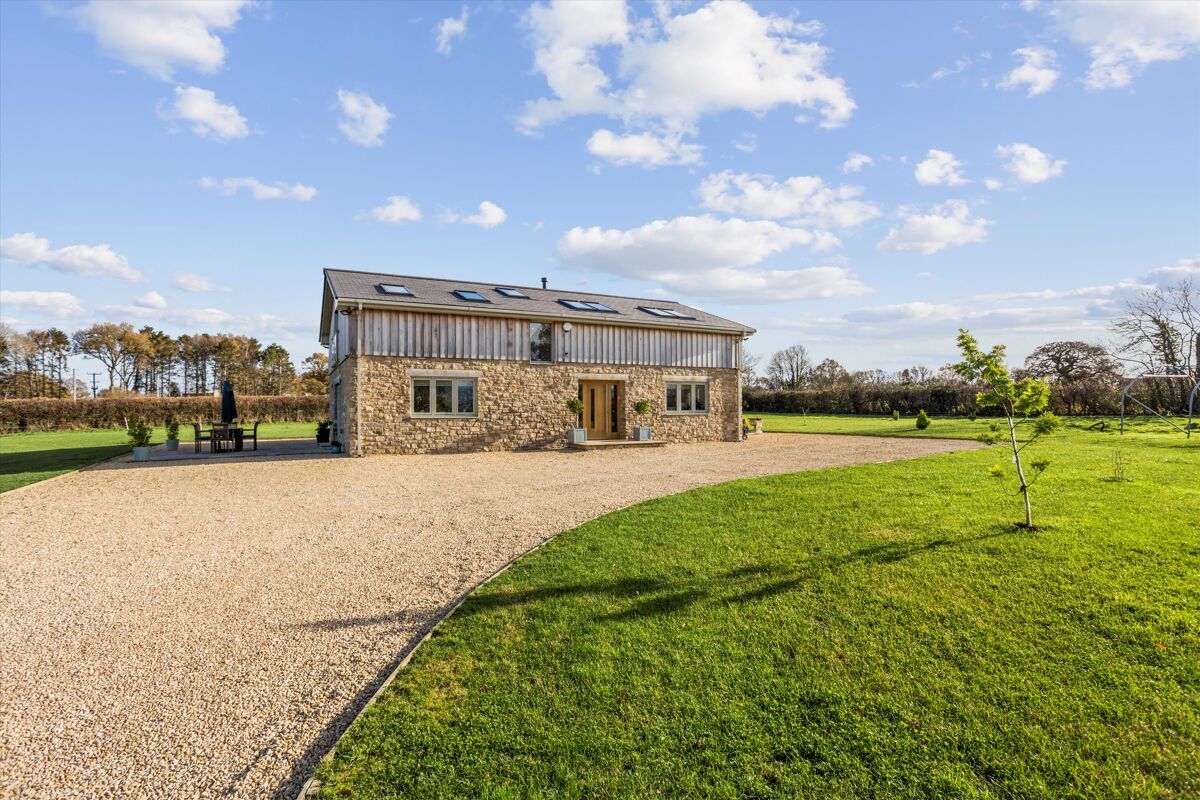 house for sale in Elsworth Court, Crouch Lane, Holwell, Sherborne, DT9