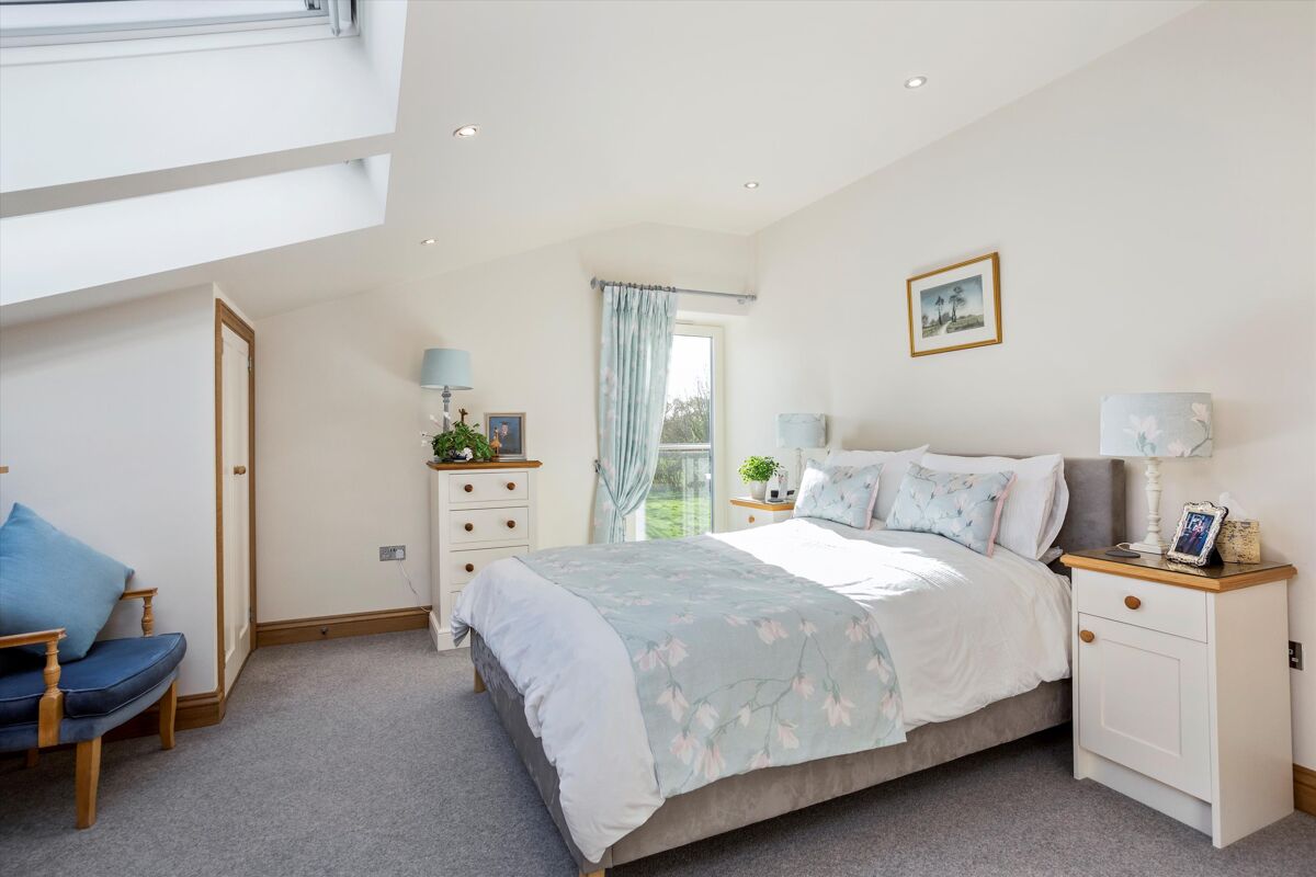 house for sale in Elsworth Court, Crouch Lane, Holwell, Sherborne, DT9